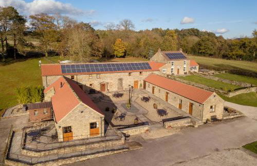 Rawcliffe House Farm Studios, Peaceful North York Moors Retreat - Foto 4