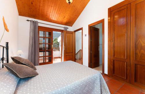 Vivelorural Los Tableros Agaete great terrace - Foto 7