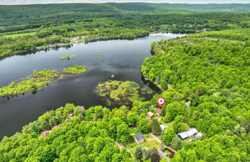 Waterfront, Hot Tub, Dock Kayaks, Movie Game Room - Foto 7