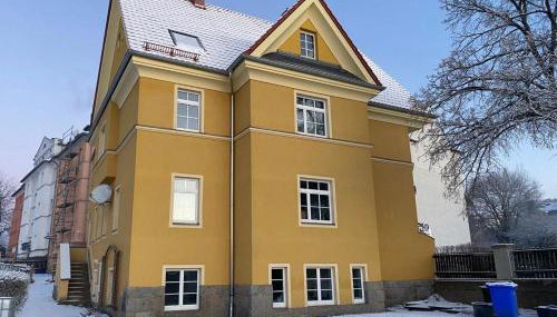 Wohnen in der alten Max Selbmann Villa - Foto 2