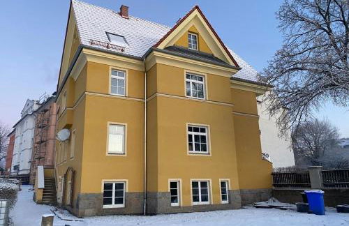 Wohnen in der alten Max Selbmann Villa - Foto 2