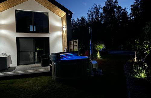 Idylla nad stawem- domek na Kaszubach - Photo 10