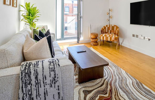 High Street Apartments By REDWOOD STAYS - Foto 59