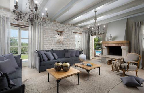 Villa Elena u Ladicima for 8 people with private pool & sports complex in Central Istria - Foto 14