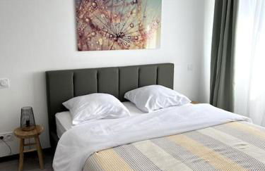 Superbe appartement lumineux avec parking gratuit - Foto 10