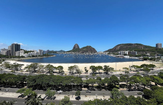Apto com vista privilegiada em Botafogo - Foto 4