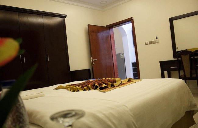 Aros Alfaisaliah Furnished Units - Foto 22