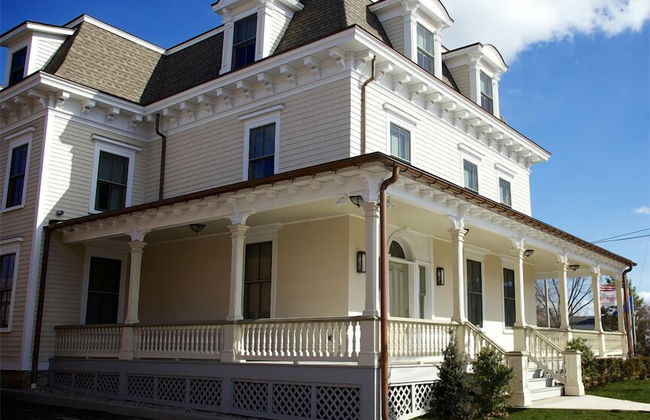 Guesthouse at Norwalk Inn - Foto 44