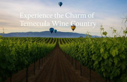 Luxury 5 bedroom Wine Retreat Fallbrook Villa sleeps 12 - Foto 17