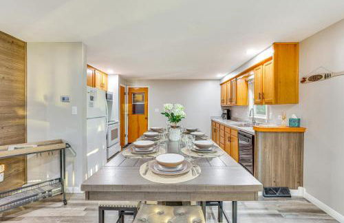 Okee Bay House on Lake Wisconsin with Private Dock! - Foto 6