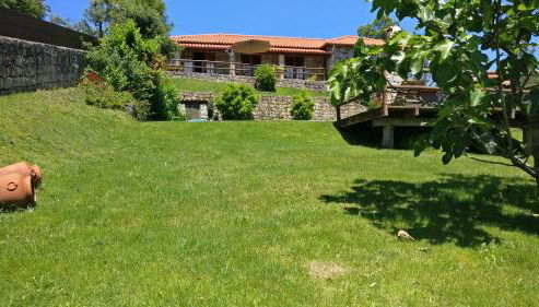 Casa das Andorinhas - Foto 3, Garden, Garden view