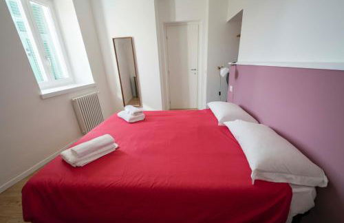 100b - VILLA Ginestra, ampia Terrazza 120m2 vista mare, 3 camere da letto - Foto 5