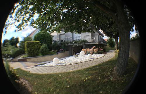 Eguisheim village préféré des français grand studio - Foto 8