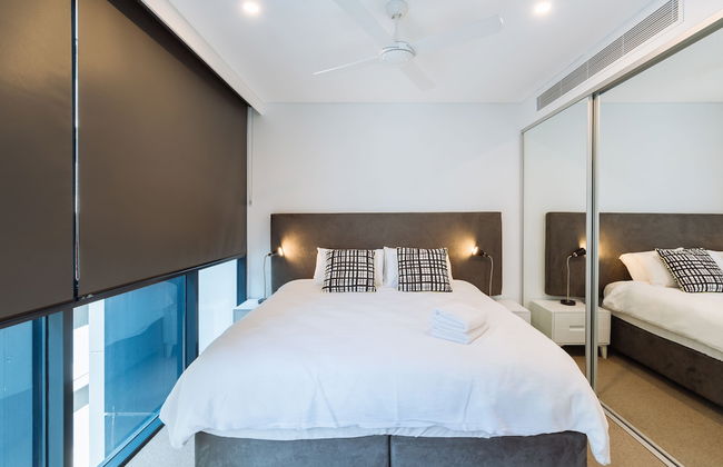 Airhome Southbank Riverside Tower - Photo 50