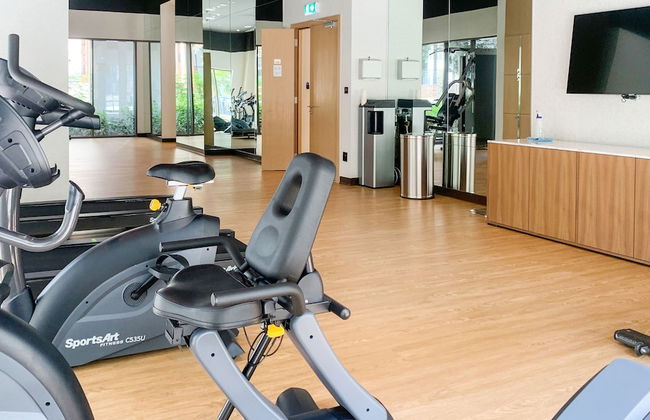 HomesGetaway-Lavish2BR in CreekBayshore4 - Foto 32