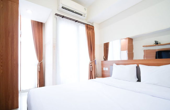 Strategic And Homey Studio At Tamasari Papilio Apartment - Foto 5