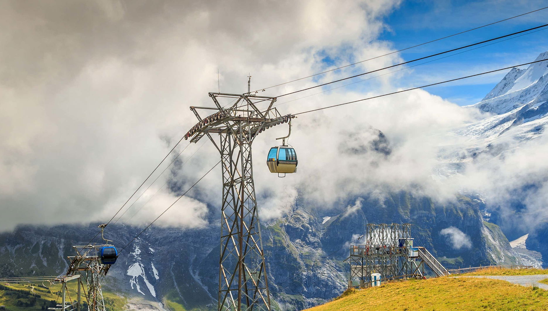 First Mountain Gondola Tickets