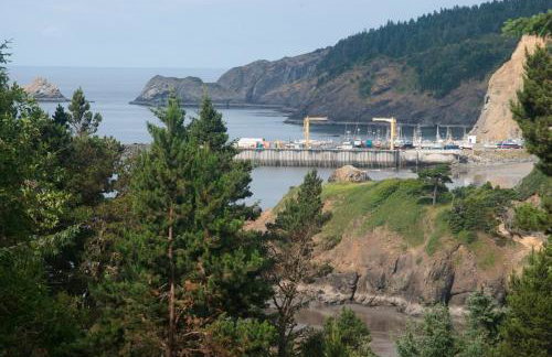 Port Orford View Home - Foto 23