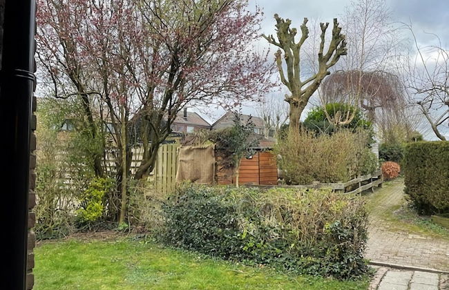 Holiday Home Warmenhuizen Near Dunes - Foto 27