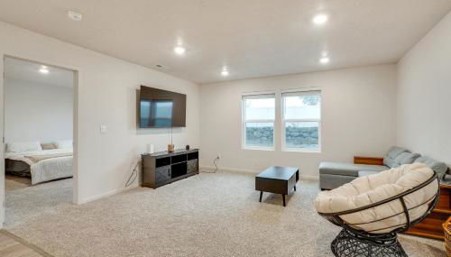 Walk to The Plains Golf Course Getaway in Cheney! - Foto 4