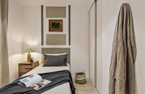 Belua - 2 bedrooms in Sarrià - Foto 18