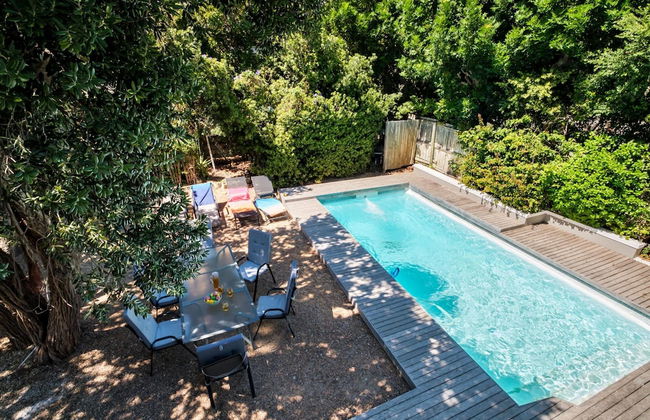 Spacious Holiday Villa w Private Pool Garden Serein - Foto 47