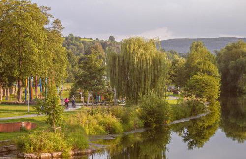 Ferienwohnung im Bahnhof Lügde - Foto 18