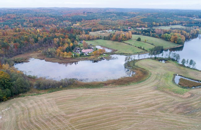 Holiday Home With Thatched Roof, Rekowo - Foto 27