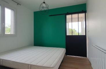 Résidence Salamandre - Maison Bois Cosy Calme avec parking pour 4 à 10 pers idéal couples et familles à 500m de la plage à Saint-Marc-sur-mer - Foto 12