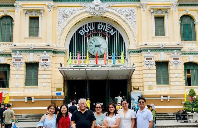 Ho Chi Minh City Iconic & Local Hidden gems by Scooter - Photo 10