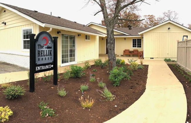 Raven Suite at Rellik House. Winery & Alpaca Farm - Foto 18