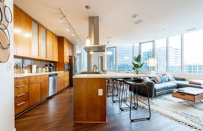 Sophari Bellevue Tower Apts - Foto 74