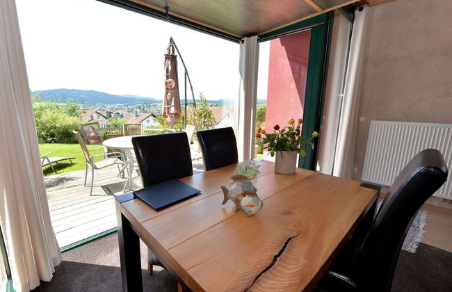 Tranquil Holiday Home in Blossersberg With Terrace - Photo 62