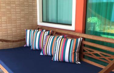 Itacimirim Summer Ville 5A, Pé na Areia, Excelente!! - Foto 5