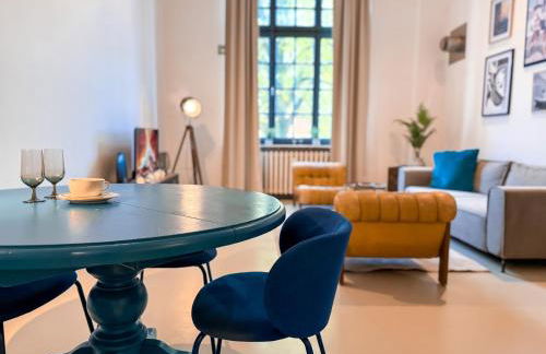 Kirchen-Lofts in der Soccerkirche by Stayeasy - Photo 58