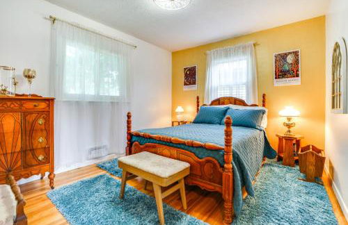 Family-Friendly Cottage Grove Home with Fireplace! - Foto 10