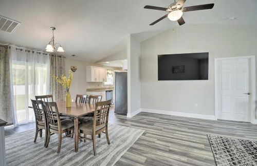 3 Mi to Golf Loris Home with Big Private Yard! - Foto 8