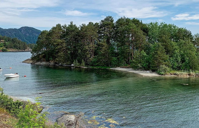 Seaside Serenity in Hardangerfjord-by Traum - Foto 49