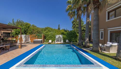 Luxury Mansion Rhodes - Foto 4, sunbed