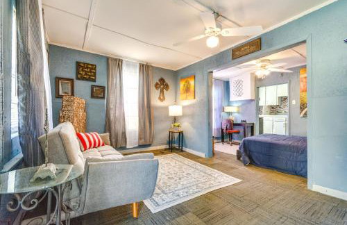 4 Mi to Dtwn Little Rock Studio with Porch - Foto 5