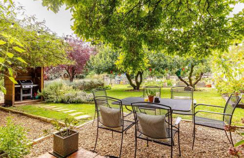 Spacious Country Cottage Sleeps 7, Air Con, Fire Pit & Dog Friendly close to Bath - Foto 37