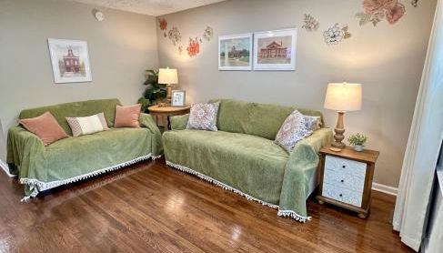 3 Bedroom - Boho By the Star - Cozy Home Close to Downtown Roanoke - Foto 2