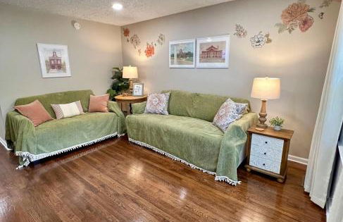 3 Bedroom - Boho By the Star - Cozy Home Close to Downtown Roanoke - Foto 2