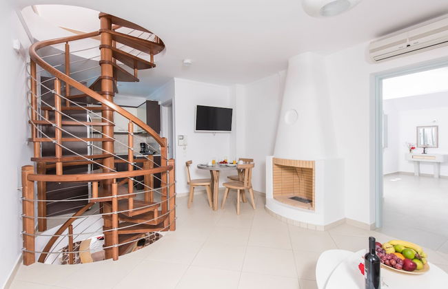 Secret Earth Santorini - Foto 64