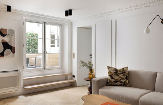 HIGHSTAY - Luxury Serviced Apartments - Saint-Honoré - Foto 10