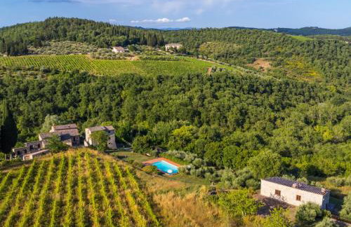 Holiday Home Cerretino Oliveto by Interhome - Foto 35