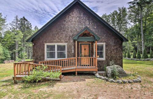 Hidden Gem Cottage Near Blue Hill Peninsula - Foto 1