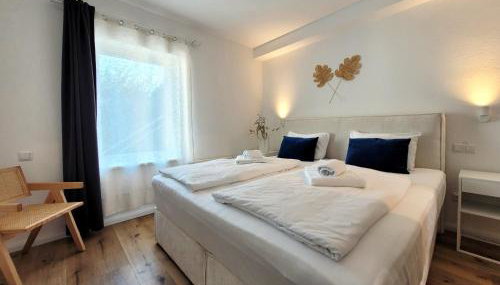 Ferienwohnung mit Meerblick und Terrasse - Nur 50 Meter zum Strand - inklusive eigenem Parkplatz und Fahrradunterstellplatz - Foto 3
