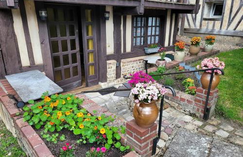 Authentique Maison Normande de village - Foto 25