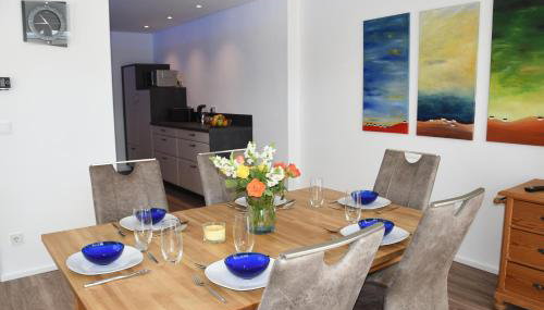 Top-Moderne und geräumige Ferienwohnung - Foto 4